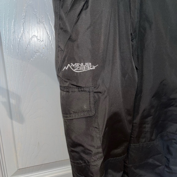 Black Kids Overalls - Picture 5 of 7